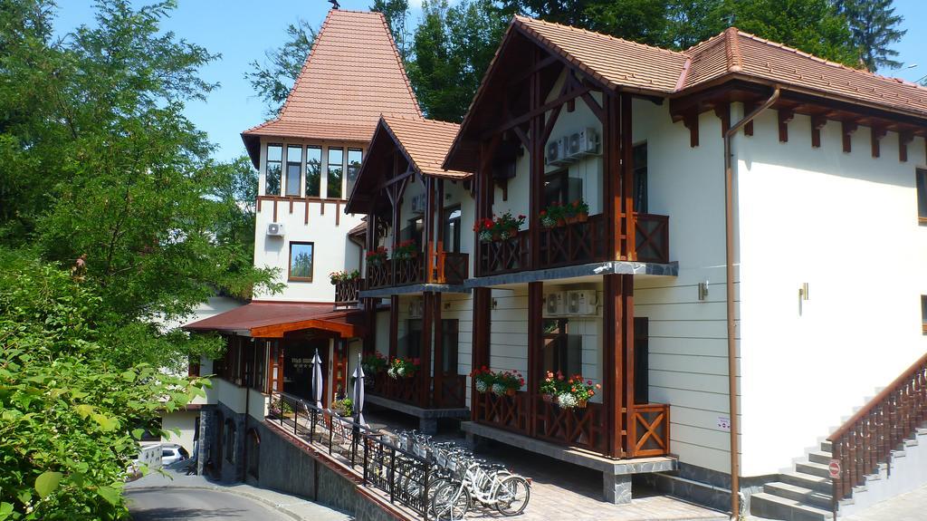 Vila Silvia Sovata Exterior photo