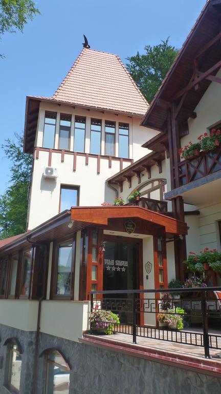 Vila Silvia Sovata Exterior photo